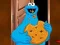 Spel Find Crazy Cookie Monster aanlyn