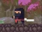 Spel Jump Like a Ninja aanlyn