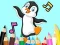 Spel Coloring Book: Dancing Penguin aanlyn