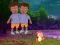 Spel Twins Escape From Night Forest aanlyn
