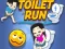 Spel Toilet Run aanlyn