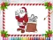 Spel Christmas Coloring Book aanlyn