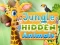 Spel Jungle Hidden Animals aanlyn