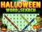 Spel Halloween Words Search aanlyn