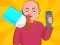 Spel DOP Puzzle: Erase Fun aanlyn