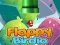 Spel Flappy Birdio aanlyn