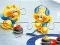 Spel Jigsaw Puzzle: Gelini Ice Hockey aanlyn