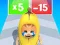 Spel Epic Banana Run: Merge Master aanlyn