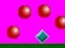 Spel Ball Dodge aanlyn