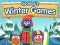 Spel Sesame Street: Grover`s Winter game aanlyn