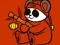 Spel Cute Panda Coloring aanlyn