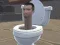 Spel Skibidi Toilet Parkour aanlyn