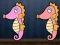 Spel Find Naughty Sea Horse aanlyn