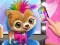 Spel  Rock Star Animal Hair Salon aanlyn