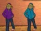 Spel Uncover the Mystery Find Hoodie Girl aanlyn