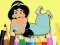 Spel Coloring Book: Princess Jasmine aanlyn