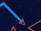 Spel Geometry Neon Space aanlyn
