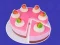 Spel Cake Sort aanlyn