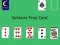Spel Solitaire Free Card aanlyn