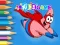 Spel Coloring Book: Super Patrick Star aanlyn