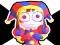 Spel Digital Circus Runner aanlyn