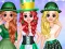 Spel BFF St Patrick's day Preparation aanlyn