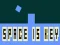 Spel Space is Key aanlyn