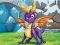 Spel Jigsaw Puzzle: Naughty Dragon aanlyn