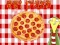 Spel Eet pizza aanlyn