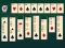 Spel Babette Solitaire aanlyn