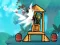 Spel Fruits vs Zombies aanlyn