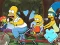 Spel Jigsaw Puzzle: Simpson Family Riding aanlyn