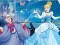 Spel Jigsaw Puzzle: Cinderella Transforms aanlyn