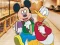 Spel Mickey Mouse Birthday Party aanlyn