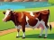 Spel Lussy Cow Escape aanlyn