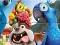 Spel Jigsaw Puzzle: Rio Adventure aanlyn