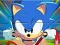 Spel Jigsaw Puzzle: Sonic Rush aanlyn