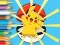 Spel Coloring Book: Poke Ball aanlyn