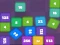 Spel Cube Block 2048 aanlyn