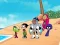 Spel Teen Titans GO! Island Adventures aanlyn