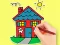 Spel Coloring Book: Dream House aanlyn