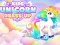 Spel Kids Unicorn Dress Up aanlyn