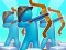 Spel Archery Bastions: Castle War aanlyn