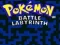 Spel Pokemon Battle Labyrinth aanlyn
