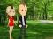 Spel Couple Discovers The Pet aanlyn
