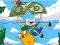 Spel Jigsaw Puzzle: Adventure Time aanlyn