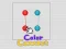 Spel Color Connect aanlyn