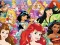 Spel Jigsaw Puzzle: Princess Party aanlyn
