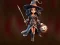Spel Intrepid Conjurer Girl Escape aanlyn