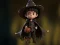 Spel Scary Witch Boy Escape aanlyn